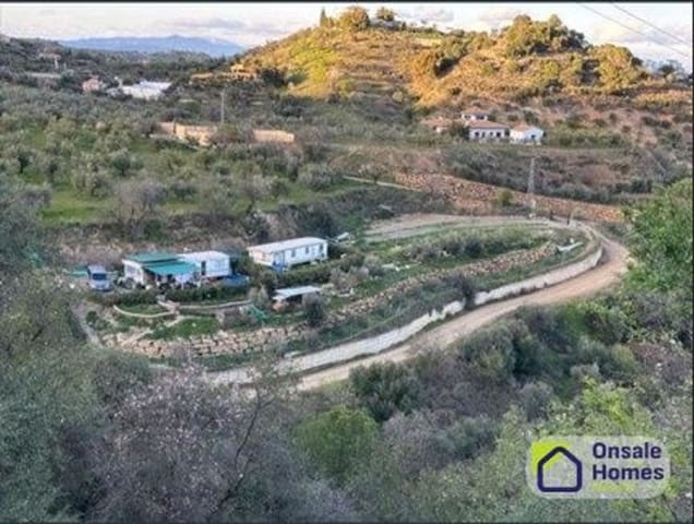 Mark till salu i Monda - 160 000 € (Ref: 9554316)