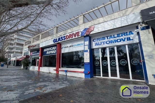 Erhverv til salg i Los Jardines de Marbella - La Ermita, Marbella - € 2.200.000 (Ref: 9554317)