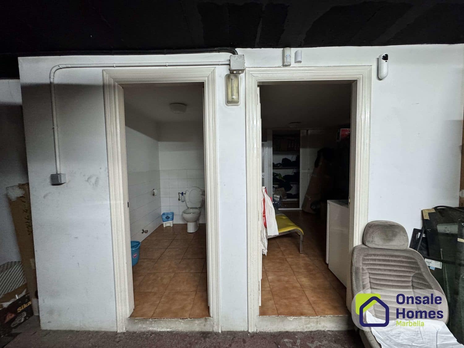 Erhverv til salg i Marbella - € 2.200.000 (Ref: 9554317)