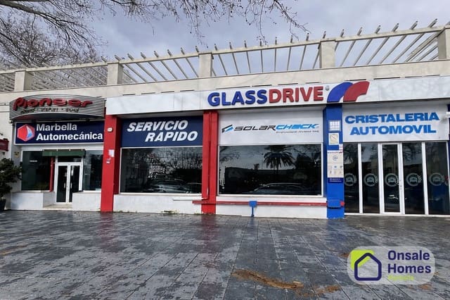 Erhverv til salg i Los Jardines de Marbella - La Ermita, Marbella - € 2.200.000 (Ref: 9554317)