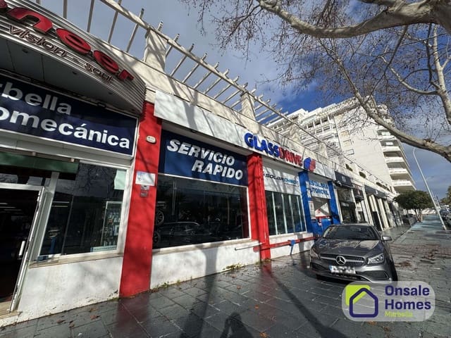Erhverv til salg i Los Jardines de Marbella - La Ermita, Marbella - € 2.200.000 (Ref: 9554317)