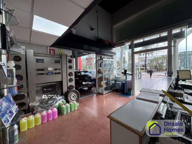 Erhverv til salg i Los Jardines de Marbella - La Ermita, Marbella - € 2.200.000 (Ref: 9554317)