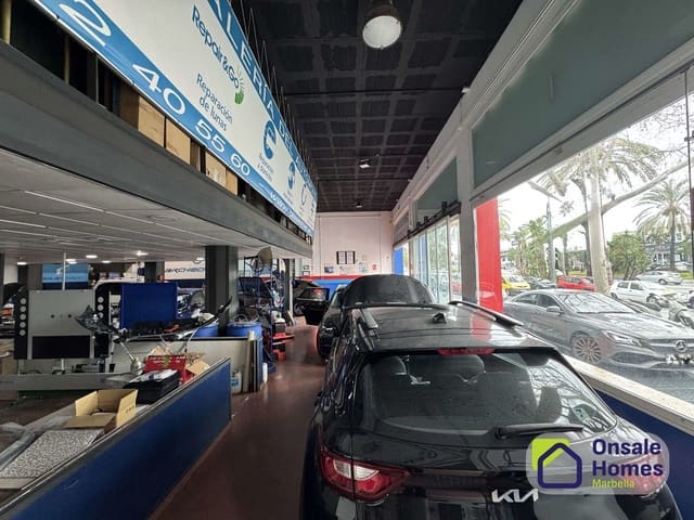 Erhverv til salg i Los Jardines de Marbella - La Ermita, Marbella - € 2.200.000 (Ref: 9554317)