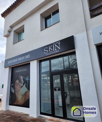 Commerciale da affittare in La Carolina - Guadalpín, Marbella - 3.120 € (Rif: 9560875)