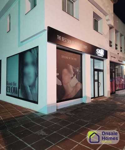 Commerciale da affittare in La Carolina - Guadalpín, Marbella - 3.120 € (Rif: 9560875)
