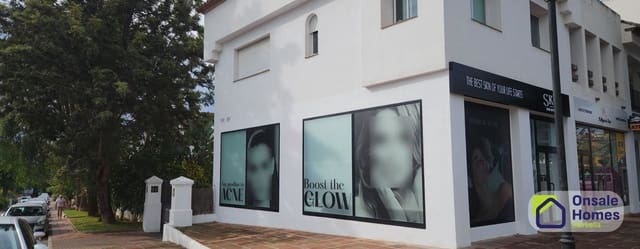 Commerciale da affittare in La Carolina - Guadalpín, Marbella - 3.120 € (Rif: 9560875)