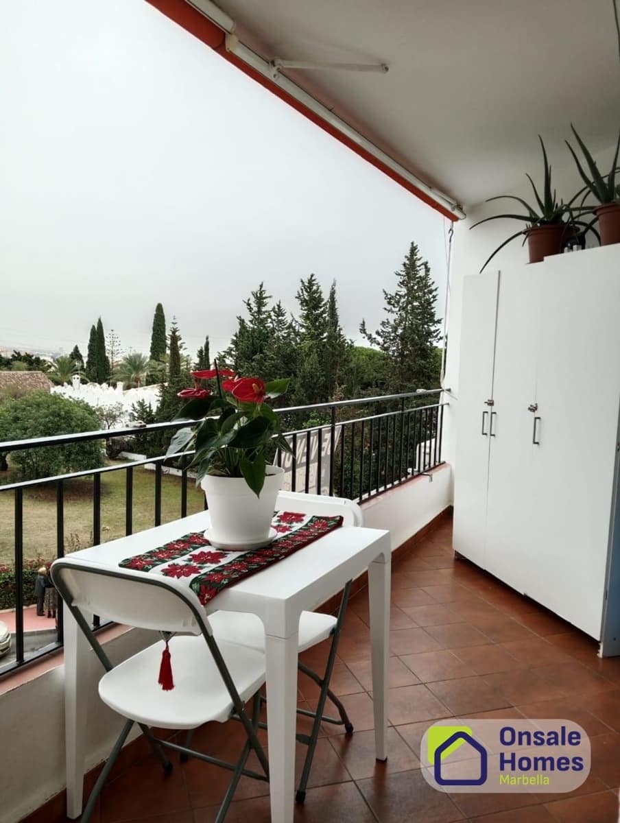 Apartamento de 2 habitaciones en Marbella en venta con garaje - 282.000 € (Ref: 9560876)