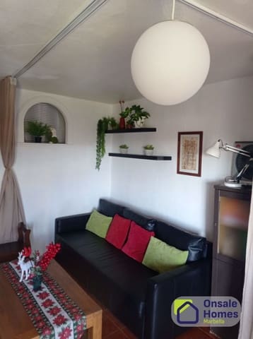 2 makuuhuone Huoneisto myytävänä paikassa Valdeolletas - Las Cancelas - Xarblanca, Marbella mukana 
autotalli - 282 000 € (Ref: 9560876)