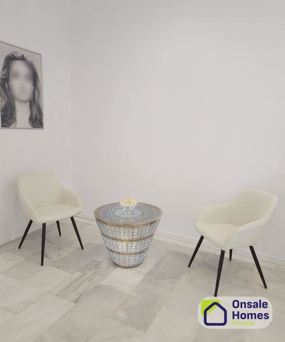 Commercial for rent in Marbella - € 3,120 (Ref: 9564291)