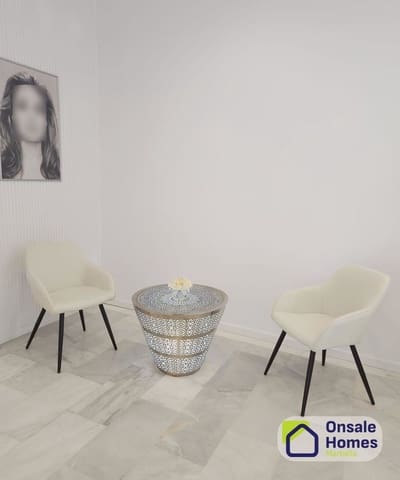 Commerciale da affittare in La Carolina - Guadalpín, Marbella - 3.120 € (Rif: 9564291)