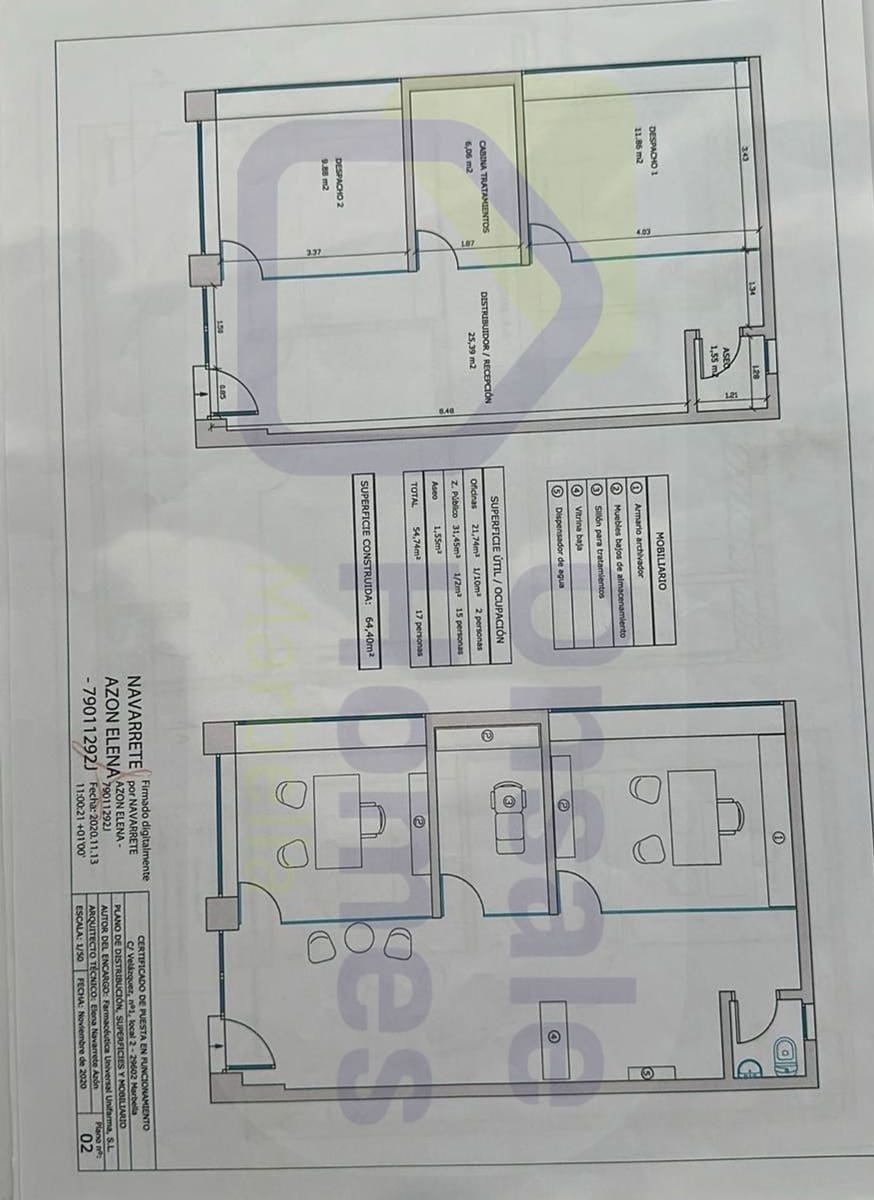 Commercial for rent in Marbella - € 3,120 (Ref: 9564291)