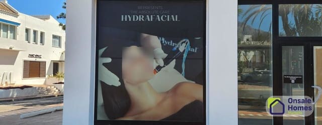 Commerciale da affittare in La Carolina - Guadalpín, Marbella - 3.120 € (Rif: 9564291)