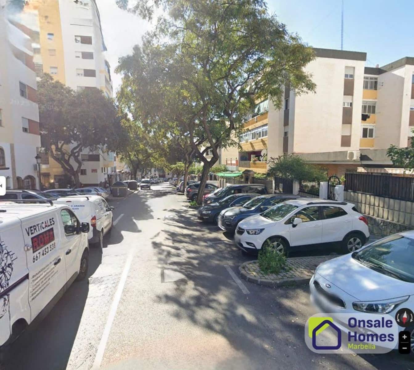 Kaupallinen myytävänä paikassa Marbella - 140 000 € (Ref: 9573698)