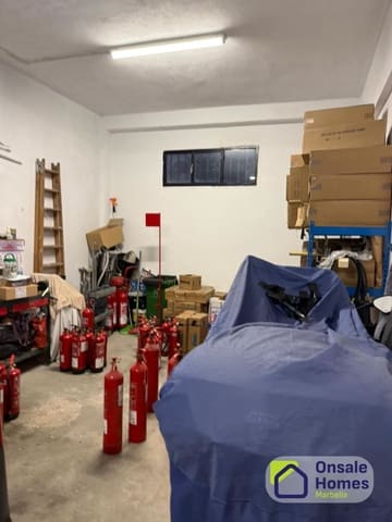 Commerciale in vendita in Los Jardines de Marbella - La Ermita, Marbella - 140.000 € (Rif: 9573698)