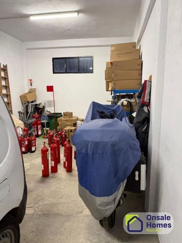 Commerciale in vendita in Los Jardines de Marbella - La Ermita, Marbella - 140.000 € (Rif: 9573698)