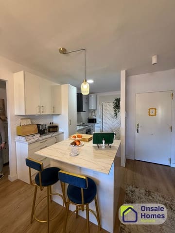 2 Zimmer Apartment zu verkaufen in La Reserva, Marbella mit Garage - 367.000 € (Ref: 9594509)