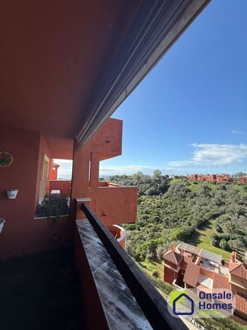 2 Zimmer Apartment zu verkaufen in La Reserva, Marbella mit Garage - 367.000 € (Ref: 9594509)