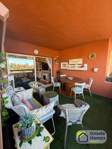 2 Zimmer Apartment zu verkaufen in La Reserva, Marbella mit Garage - 367.000 € (Ref: 9594509)