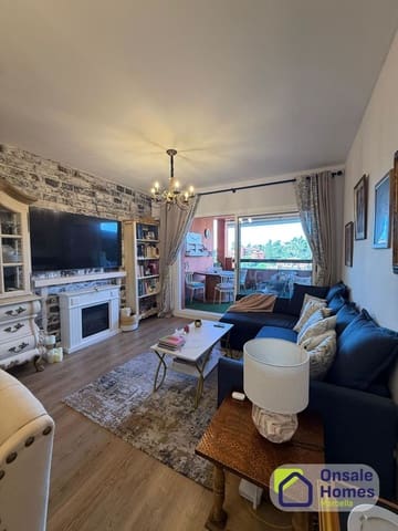 2 Zimmer Apartment zu verkaufen in La Reserva, Marbella mit Garage - 367.000 € (Ref: 9594509)