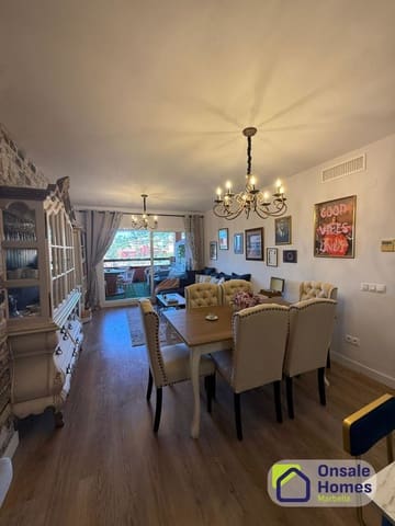 2 Zimmer Apartment zu verkaufen in La Reserva, Marbella mit Garage - 367.000 € (Ref: 9594509)