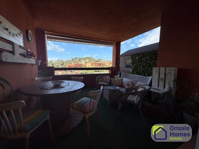 2 Zimmer Apartment zu verkaufen in La Reserva, Marbella mit Garage - 367.000 € (Ref: 9594509)