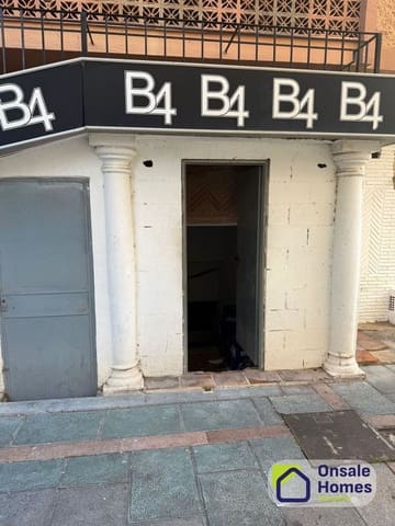 Kommersiell til salgs i Ricardo Soriano, Marbella - € 150 000 (Ref: 9600837)