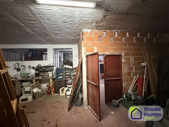 Kommersiell til salgs i Ricardo Soriano, Marbella - € 150 000 (Ref: 9600837)