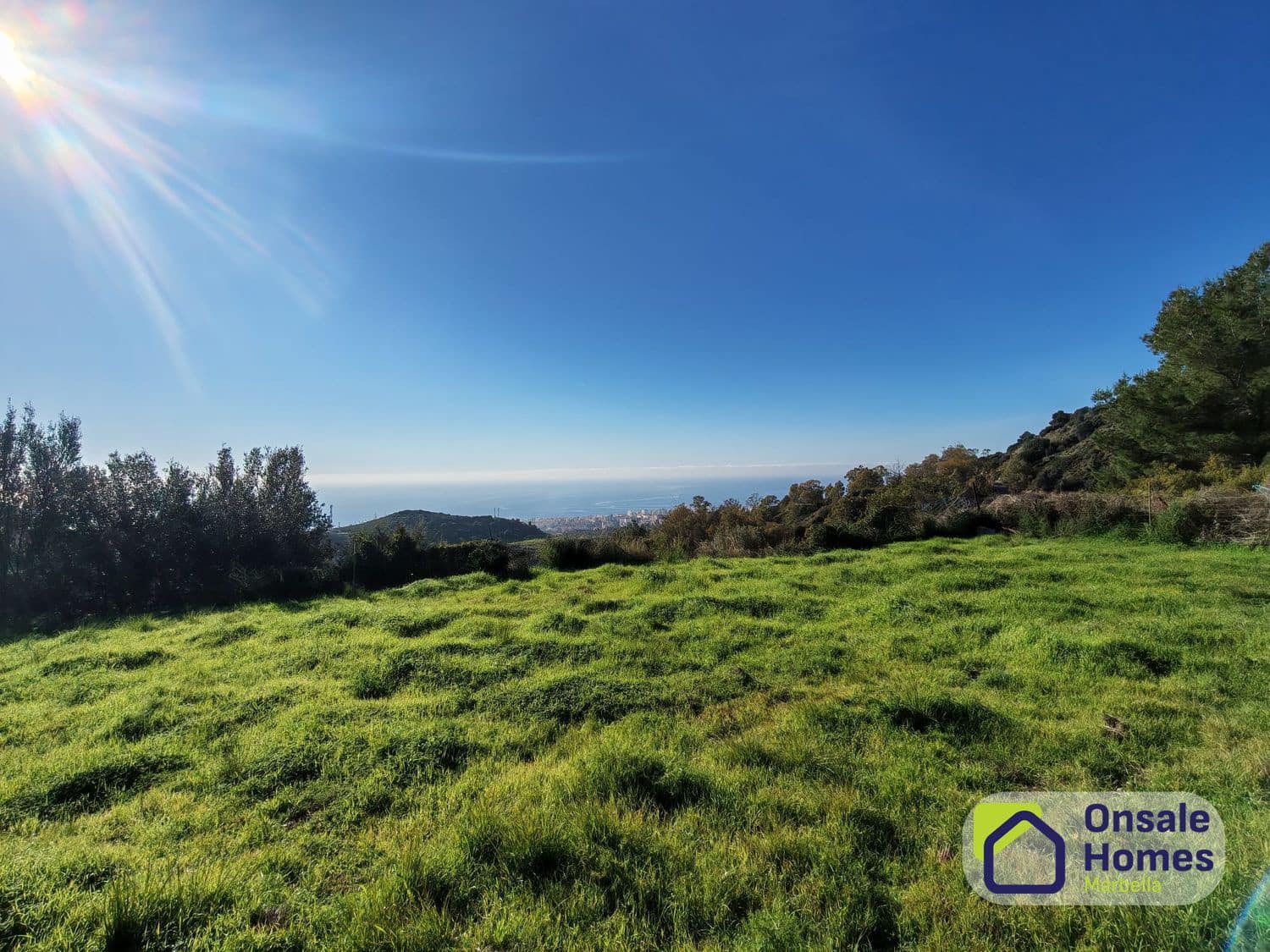 Terreno/Finca Rústica en Ojen en venta - 630.000 € (Ref: 9604479)