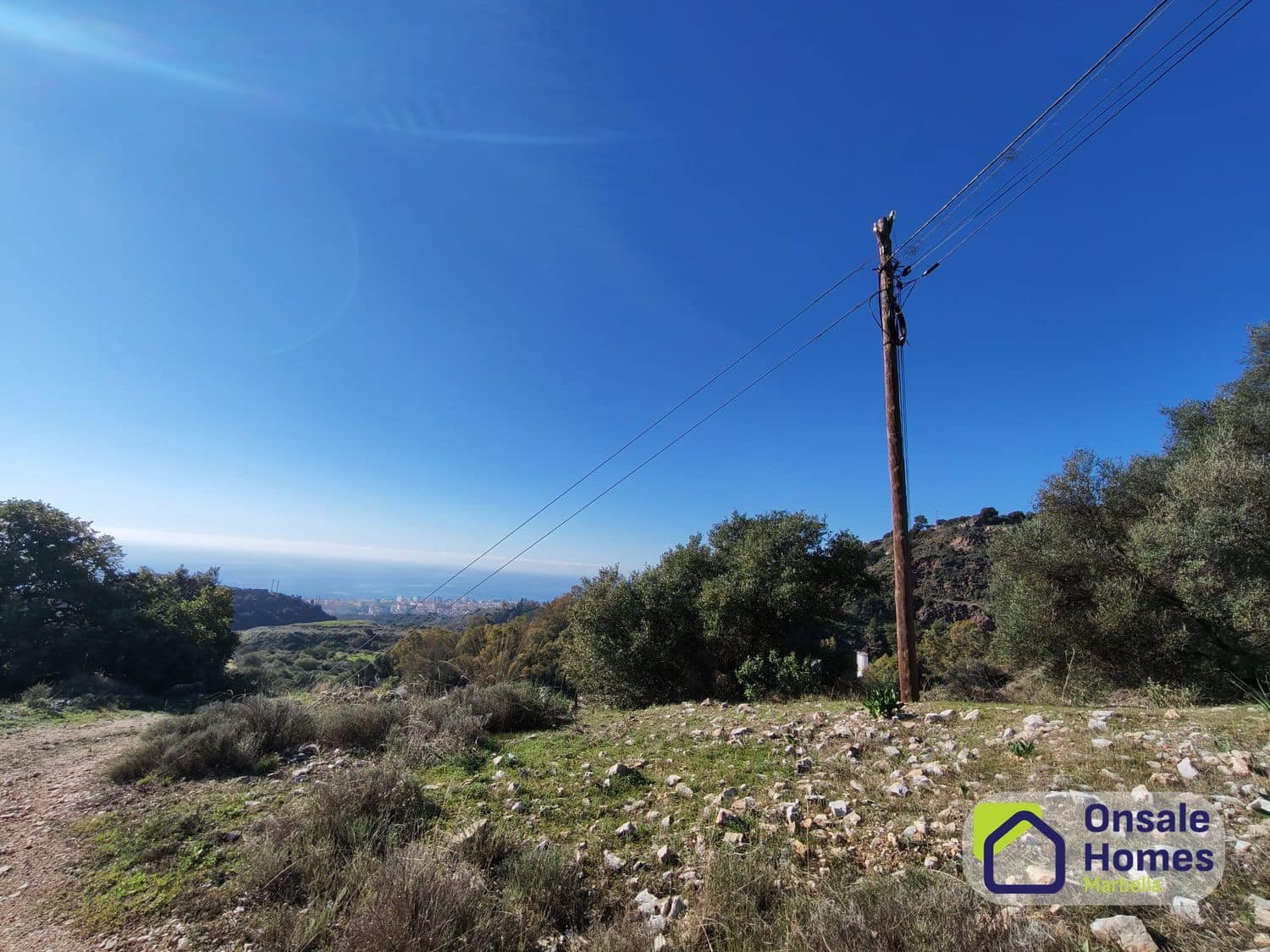 Terreno/Finca Rústica en Ojen en venta - 630.000 € (Ref: 9604479)