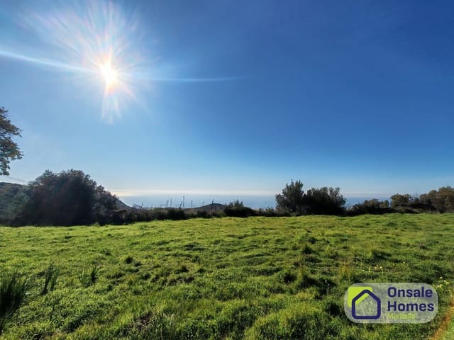 Terreno/Finca Rústica en Ojen en venta - 630.000 € (Ref: 9604479)