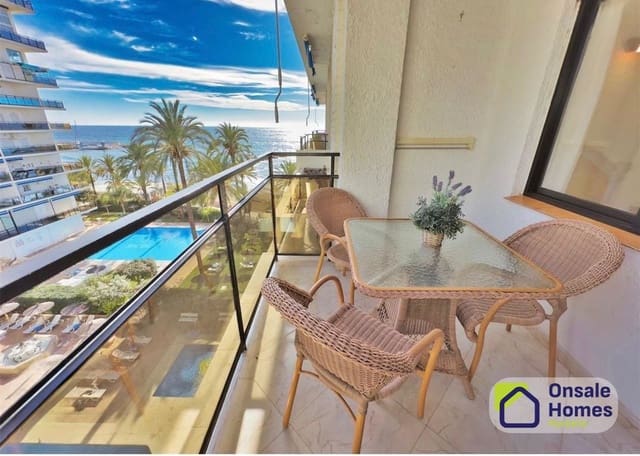 1 slaapkamer Appartement te koop in Playa de Fontanilla, Marbella met zwembad garage - € 489.000 (Ref: 9607060)