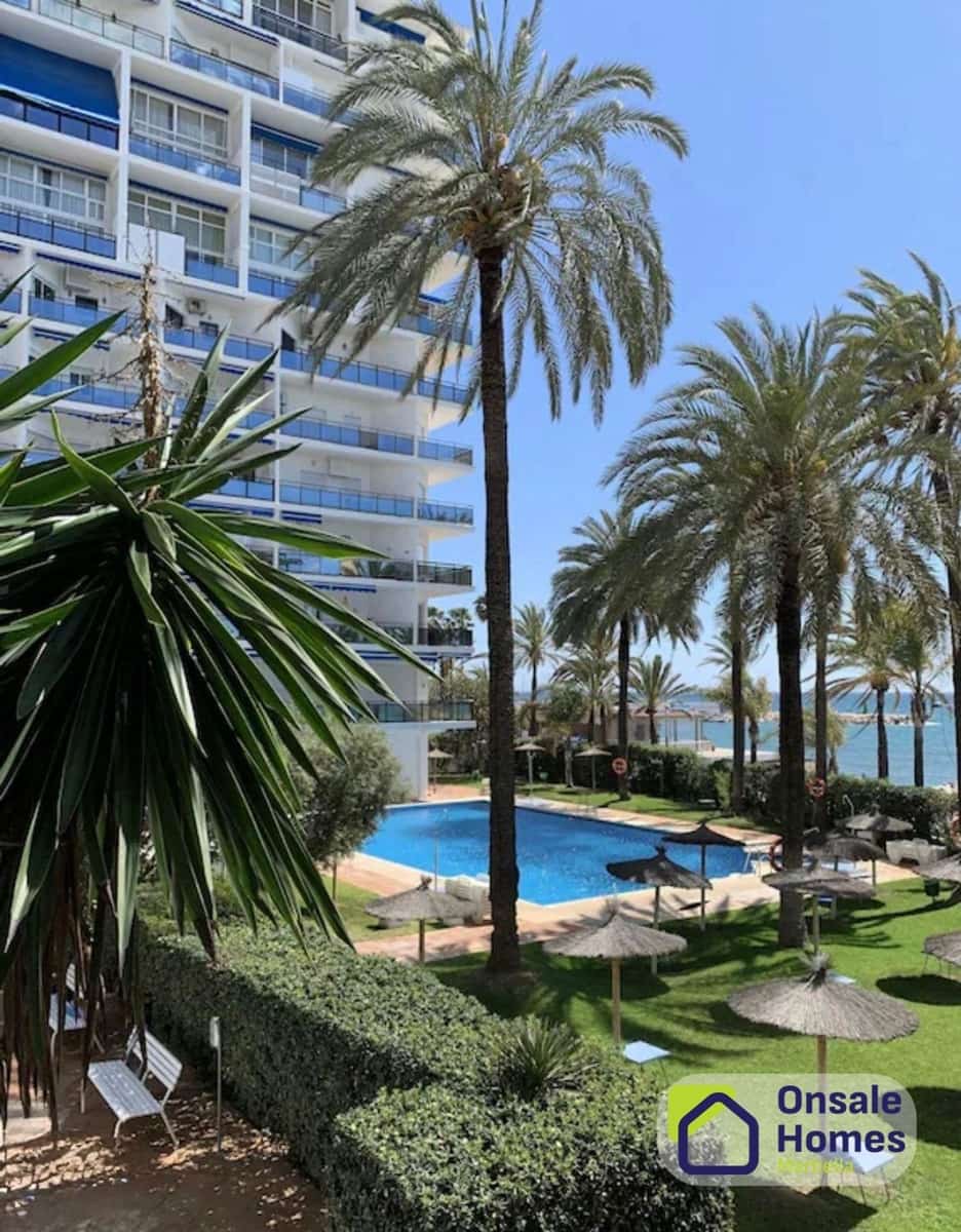 1 slaapkamer Appartement te koop in Marbella met zwembad garage - € 489.000 (Ref: 9607060)
