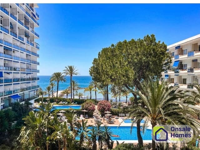 1 slaapkamer Appartement te koop in Playa de Fontanilla, Marbella met zwembad garage - € 489.000 (Ref: 9607060)