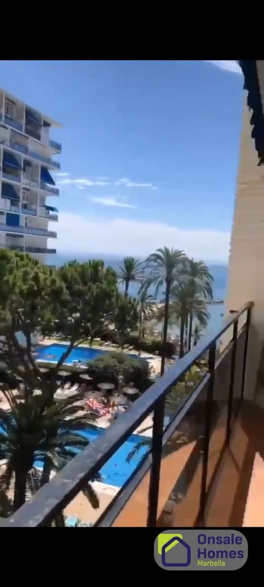 1 slaapkamer Appartement te koop in Marbella met zwembad garage - € 489.000 (Ref: 9607060)