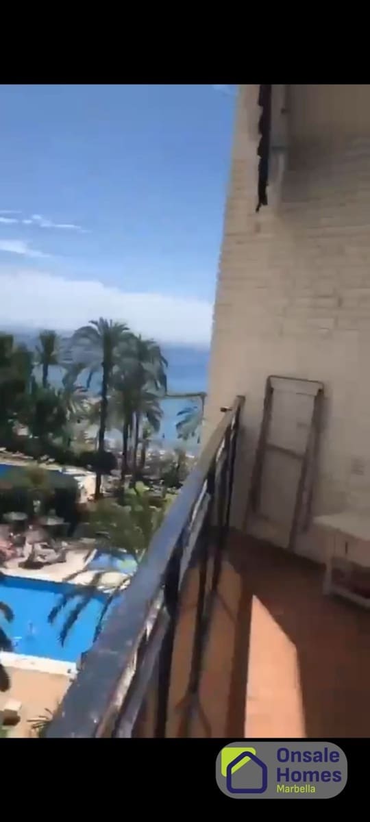 1 slaapkamer Appartement te koop in Marbella met zwembad garage - € 489.000 (Ref: 9607060)