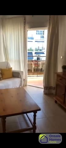 1 slaapkamer Appartement te koop in Playa de Fontanilla, Marbella met zwembad garage - € 489.000 (Ref: 9607060)