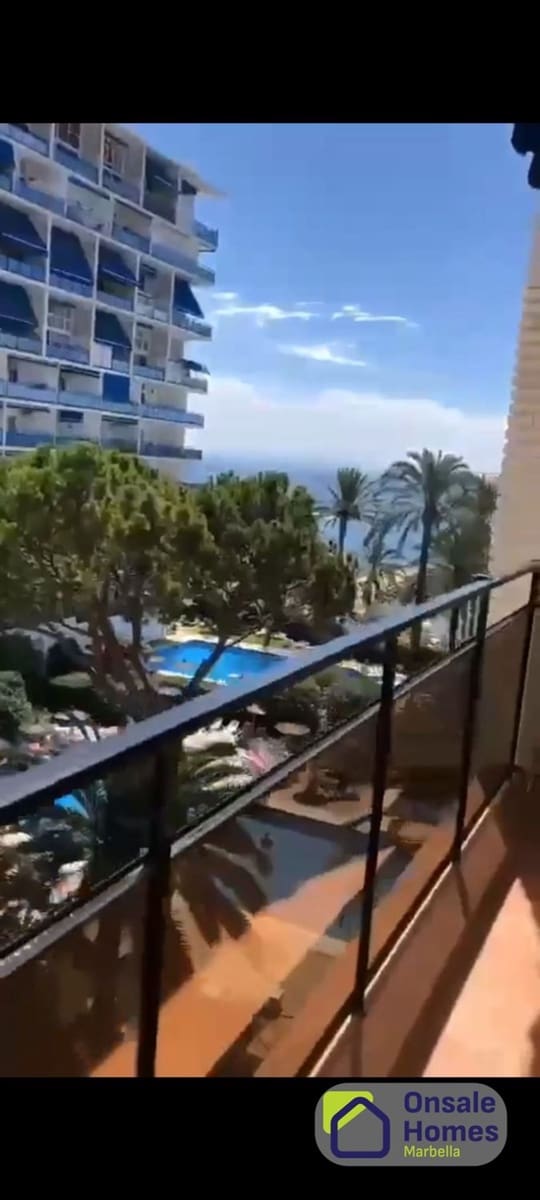 1 slaapkamer Appartement te koop in Marbella met zwembad garage - € 489.000 (Ref: 9607060)