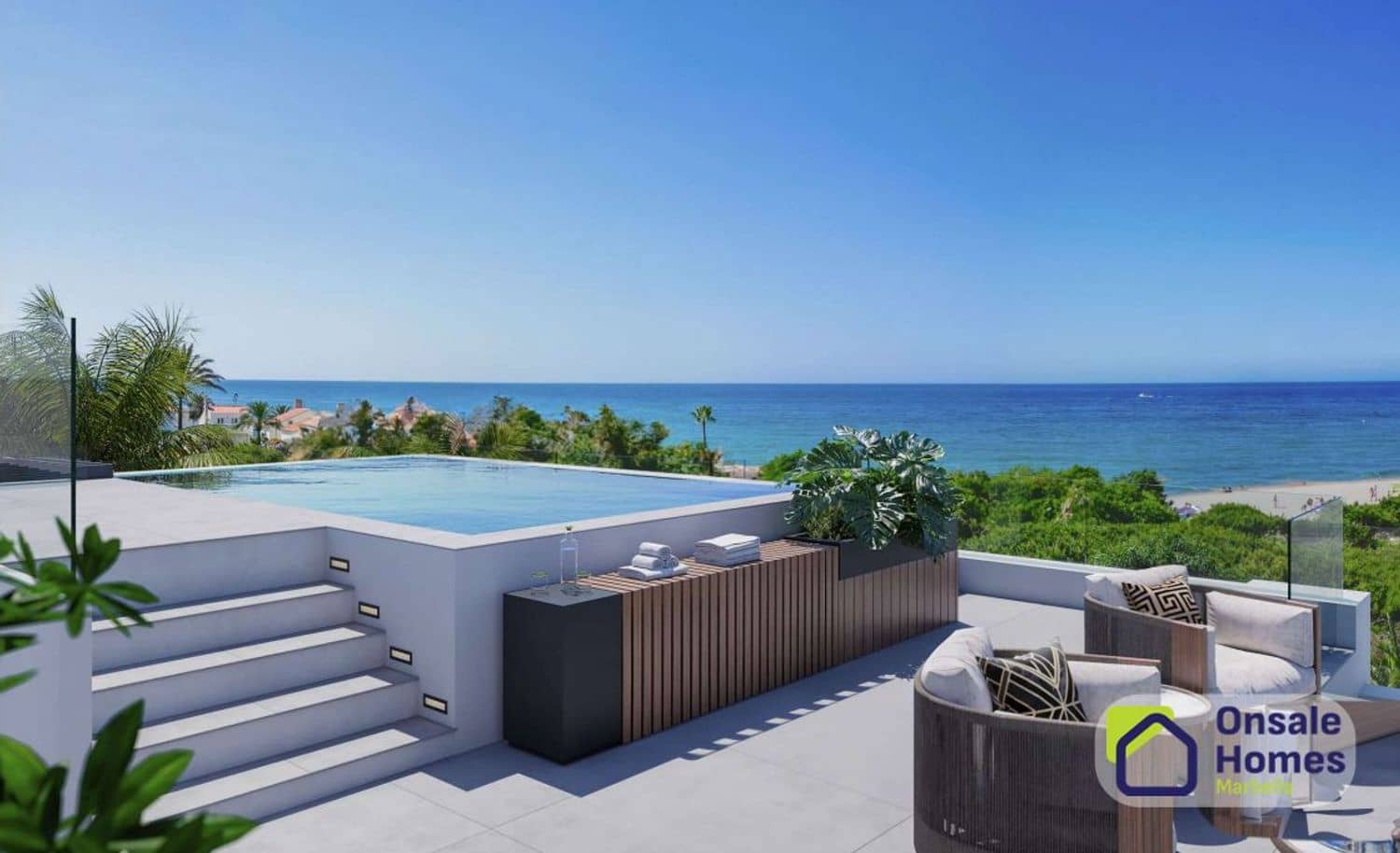 Rakentamaton maa myytävänä paikassa Marbesa - 1 500 000 € (Ref: 9607061)