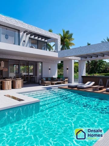 Rakentamaton maa myytävänä paikassa Marbesa, Marbella - 1 500 000 € (Ref: 9607061)