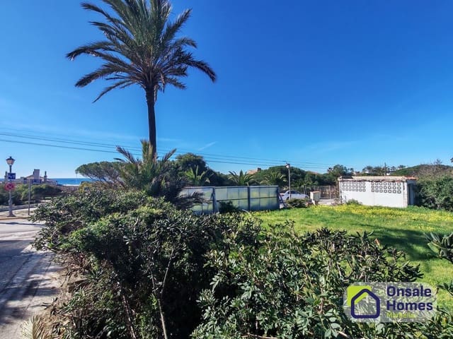 Grunde uden byggetilladelser til salg i Marbesa, Marbella - € 1.500.000 (Ref: 9607061)