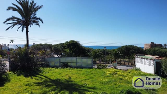 Grunde uden byggetilladelser til salg i Marbesa, Marbella - € 1.500.000 (Ref: 9607061)