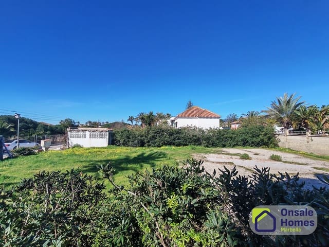 Grunde uden byggetilladelser til salg i Marbesa, Marbella - € 1.500.000 (Ref: 9607061)