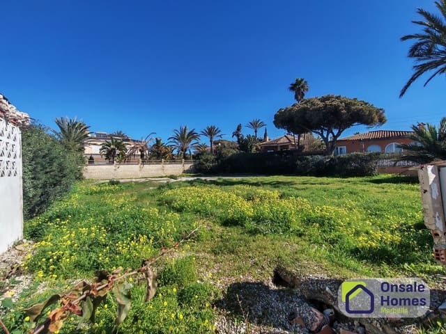 Grunde uden byggetilladelser til salg i Marbesa, Marbella - € 1.500.000 (Ref: 9607061)