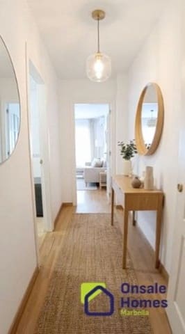 2 chambre Appartement à vendre à Los Jardines de Marbella - La Ermita, Marbella avec garage - 345 000 € (Ref: 9607062)