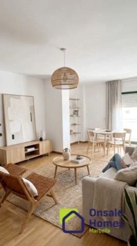 2 chambre Appartement à vendre à Los Jardines de Marbella - La Ermita, Marbella avec garage - 345 000 € (Ref: 9607062)