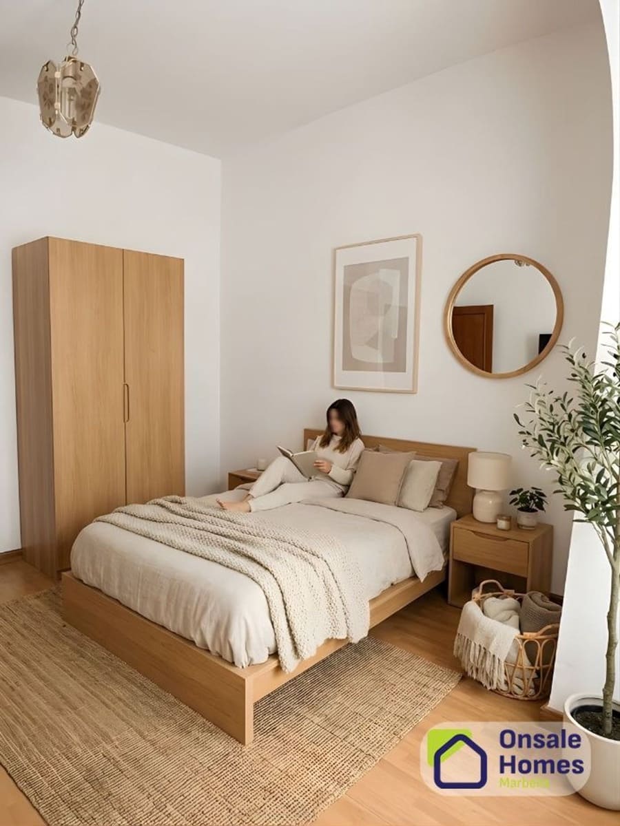 2 bedroom Apartment for sale in Marbella with garage - € 345,000 (Ref: 9607062)