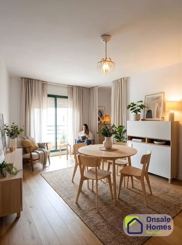 2 slaapkamer Appartement te koop in Los Jardines de Marbella - La Ermita, Marbella met garage - € 345.000 (Ref: 9607062)