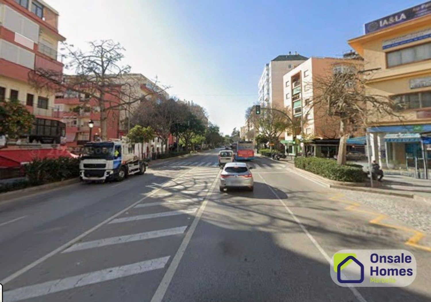 Biuro do wynajęcia w Marbella - 600 € (Ref: 9610789)