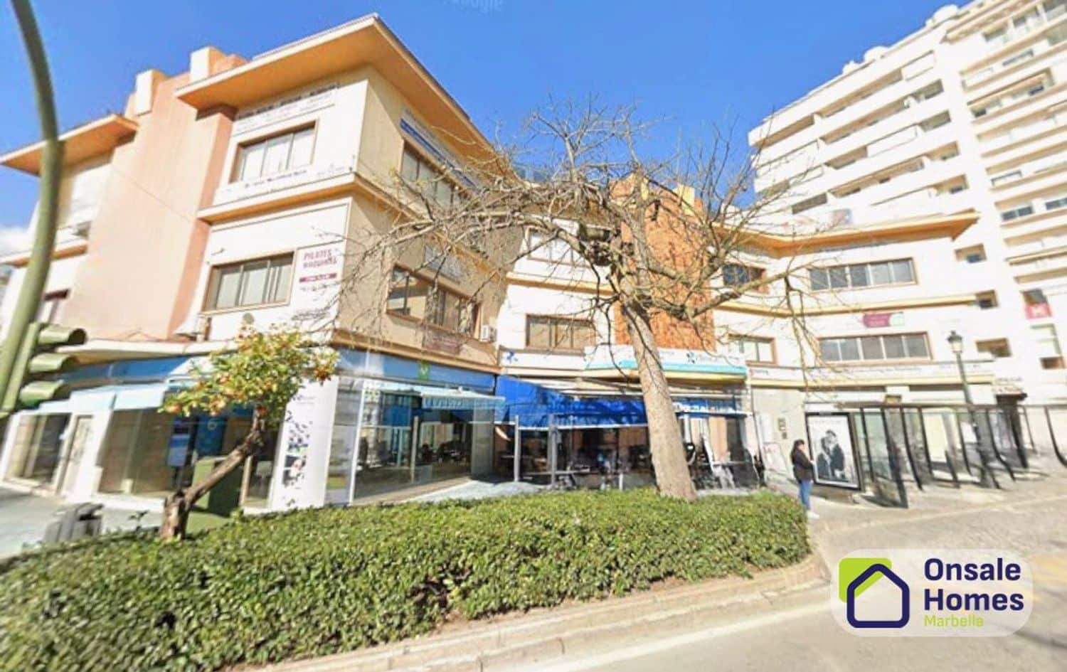 Biuro do wynajęcia w Marbella - 600 € (Ref: 9610789)