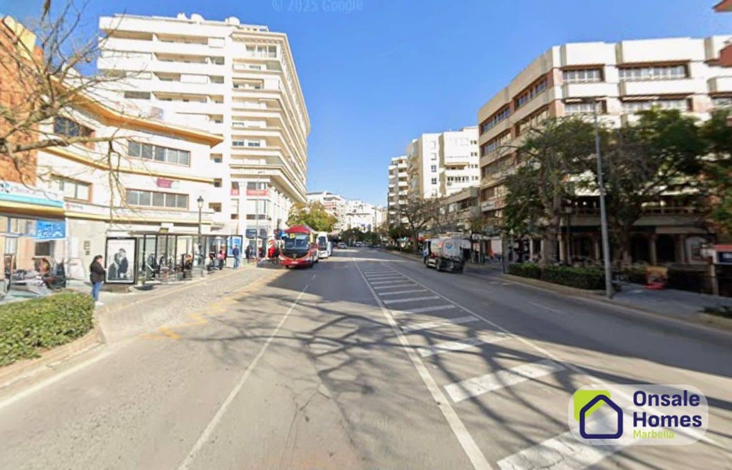 Biuro do wynajęcia w Marbella - 600 € (Ref: 9610789)